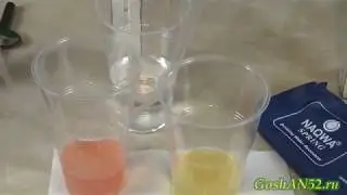 Походный фильтр для воды. Naqwa spring