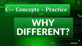 C++ Prefix vs Postfix (++A vs A++): Why the Output Changes