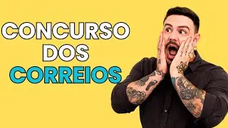 Edital CORREIOS - análise - Pablo Jamilk