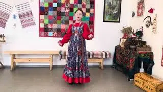 Пойду млада я на рыночек (Масленичная песня)