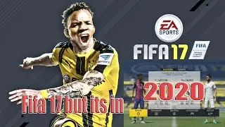 FIFA 17 GAMEPLAY #1 Barcelona vs Real Madrid Ultra graphics Acer Aspire 3 Core i3