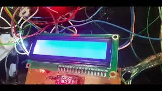 Transmission Line fault detection using arduino