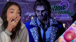 THE WOLF AMONG US 2 COMING 2027! LETS GO - Summer Game Fest 2026
