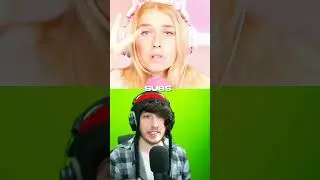 Kreekcraft VS Leah Ashe and IamSanna