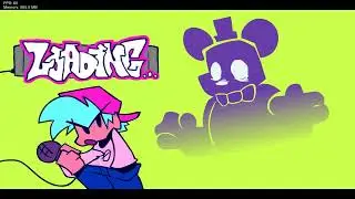 [FNF] Funkin' in Fredbear's Diner Demo - Grand Opening (FC)