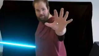 How to use a Greenscreen and Force push in after effect