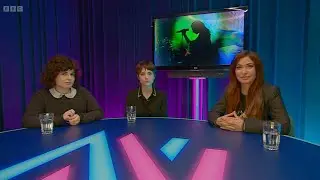 GENN on Newsnight - 27 March 2024