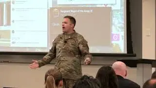 Operationalizing Senior Leader Intent Through Social Media - DINFOS Social Media Forum 2023