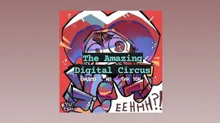 Подборка видео из тик ток ||The Amazing Digital Circus||