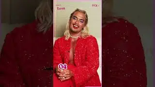 #SeannMileyMoore shares how Moulin Rouge inspired him to perform! 🎭✨