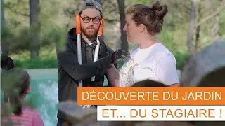 Tous au jardin - Saison 3  Ep. 1 – Découverte du jardin de la famille Sfar