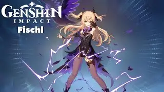 Genshin Impact Трейлер | «Нирвана Ночи» Фишль | 
