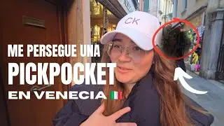 PROPUESTA DE MATRIMONIO CASI SALE MAL / VENECIA 🇮🇹 / VIAJA CON LUZ