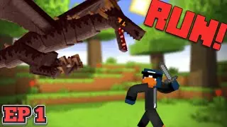 RLCraft done by a semi pro... EP 1