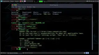 Kali Linux Безопасность Предотвращаем SQL инъекции через страницы авторизации/  Исследуем SQL