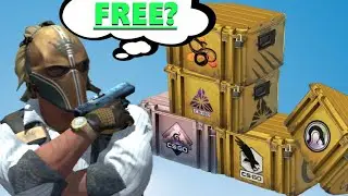 In-Game Drops Farm (Sneak Peek) | The Road To Free Knife