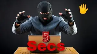 Hack Anyone in 5 Secs | All files access 📁 #hacking #hackers #trending