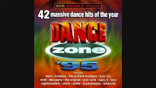 Dance Zone '95 - CD1