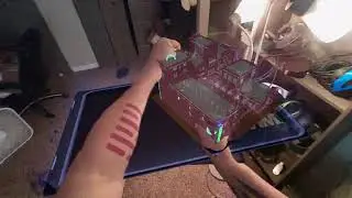 VIMAEC Meta 2 BIM Viewer Prototype