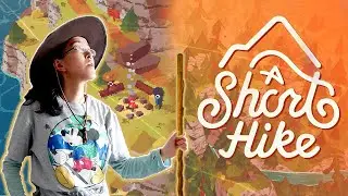 I Can't Hike For Real, so Let's Play "A Short Hike" Instead!