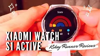 Xiaomi Watch S1 Active | Smartwatch Review