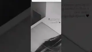 Tate McRae teasing a new song