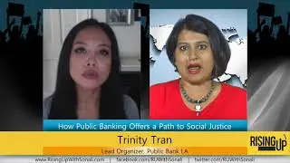 The Fight For A Publicly-Owned Bank In Los Angeles -- VOTE YES ON B! 