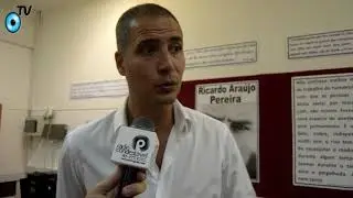 Inauguração Biblioteca Ricardo Araújo Pereira - Sertã