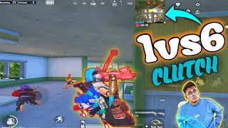 King Of Shotgun In Livik🔥 BGMI & PUBG Gameplay