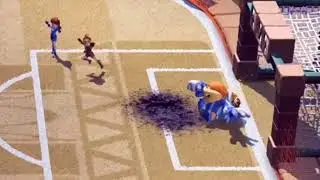 Boom Boom Sneezing| Mario Strikers Battle League