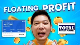 FLOATING PROFIT 65% di saham TOTL !!