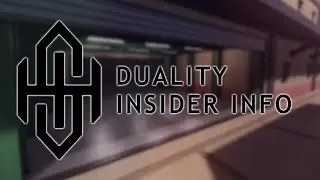 DUALITY INSIDER LEAKS [Roblox Duality]