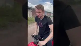 КАК РАСПУГАТЬ НАРОД В ПРОБКЕ