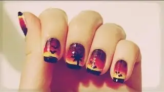 Топ 17 красивого летнего маникюра!