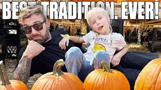 my favorite tradition | best time of the year!
