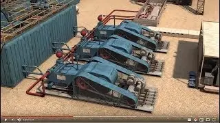 Drilling for oil and gas - the equipment. Training Snapshot 2