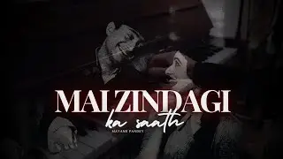 Mai Zindagi Ka Saath Nibhata | Mayank Pandey
