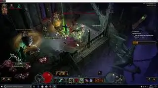 Todessense Build
