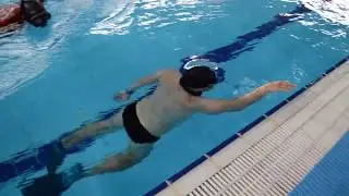 Алексей Доронин DYN Freediving.spb dynamic contest 2018