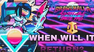 BRAWLHALLA BATTLE PASS SEASON 2 CLASSIC WHEN WILL IT RELEASE?