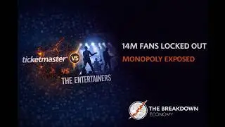 Ticketmaster's Major Concert Disaster  - The Verified Fan Fiasco