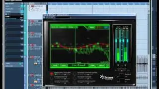 24) Cubase Tutorial Ita: Mixare la batteria nell Home Recording 8 di 11