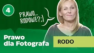 RODO w pracy fotografa // Prawo dla fotografa 4️⃣