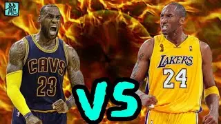 Why The Anti-GOAT Lebron James is undoubtedly greater than Kobe Bryant (reaction)