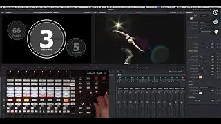 DaVinci Resolve Controller - APC40 MK2 Resolve Edition