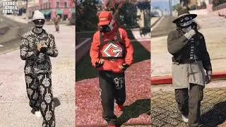 TOP 3 CONJUNTOS FACILES PARA GTA V ONLINE...