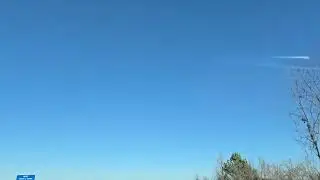 I saw the Airplane