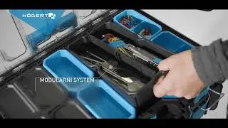 HT7G509 - Organizér nástrojů BOX