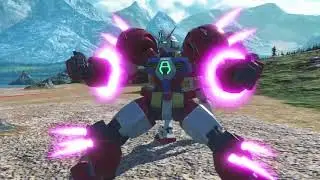 GUNDAM VERSUS: Flit Asuno/AGE-1 Gundam AGE-1 Normal