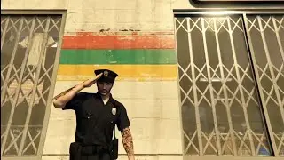 How To Get Police Outfit in GTA 5 online